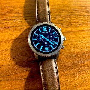 Fossil Q Explorist Gen 3. In great condition